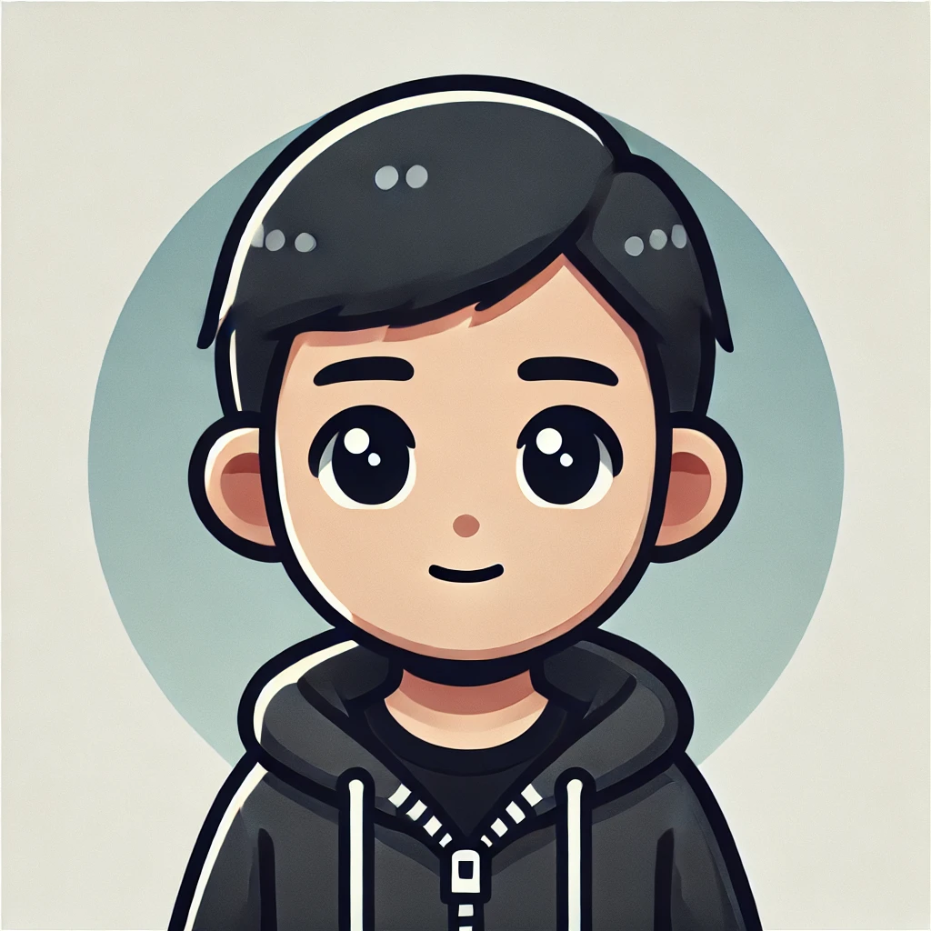 My Cartoon Profile Photo